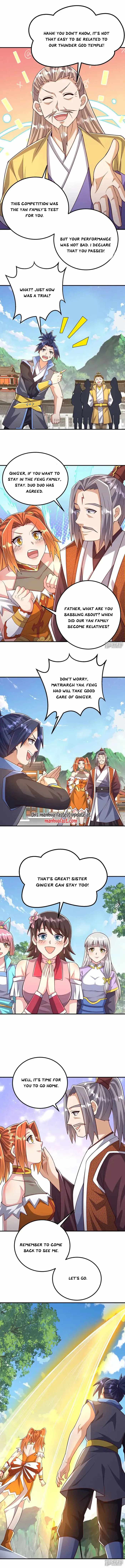 Martial Inverse - chapter-410 - Page 2
