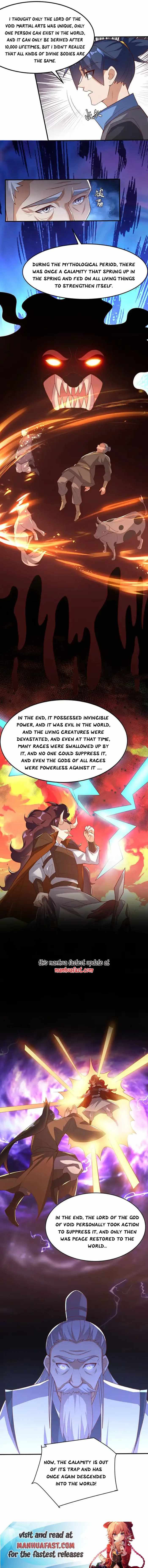 Martial Inverse - chapter-410 - Page 6