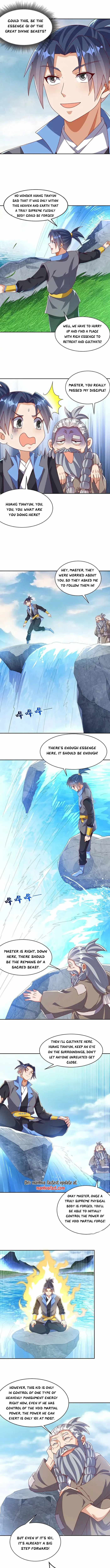 Martial Inverse - chapter-415 - Page 2