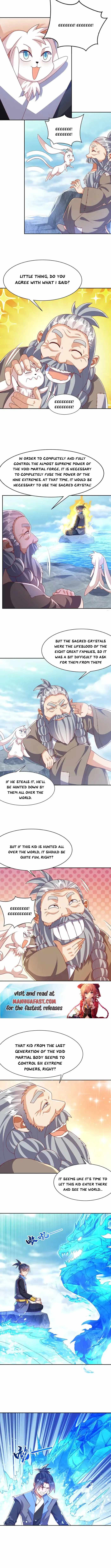 Martial Inverse - chapter-415 - Page 3