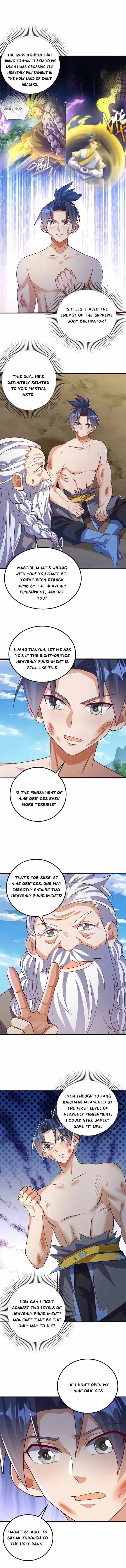Martial Inverse - chapter-419 - Page 4