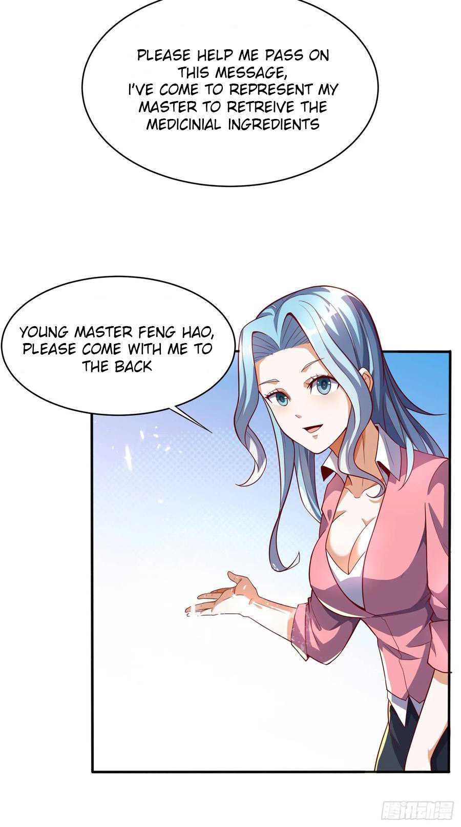 Martial Inverse - chapter-42 - Page 14