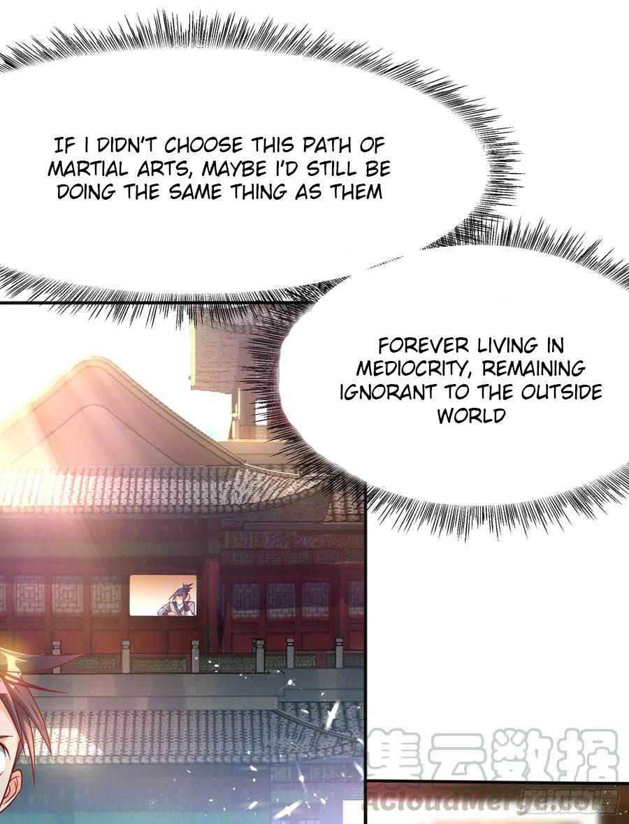 Martial Inverse - chapter-42 - Page 25