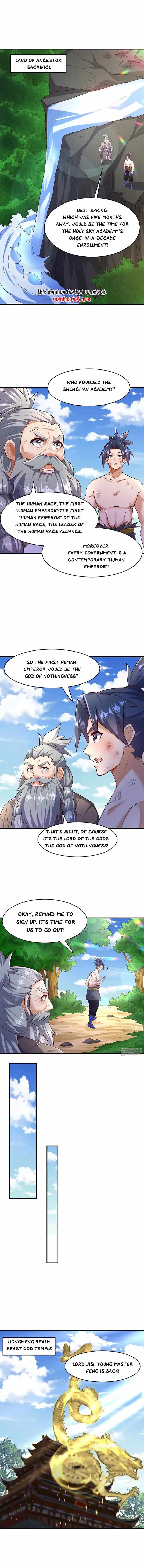 Martial Inverse - chapter-420 - Page 2