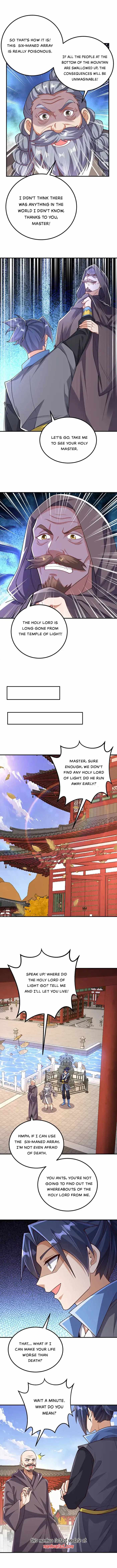 Martial Inverse - chapter-423 - Page 2