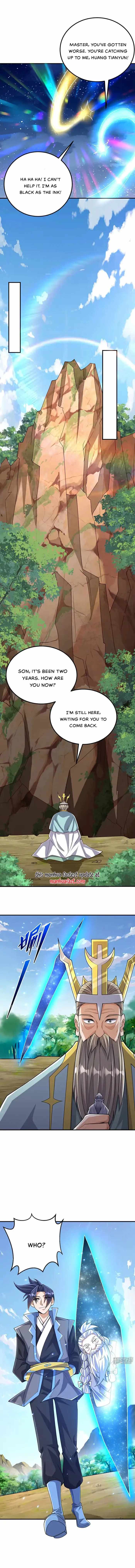Martial Inverse - chapter-423 - Page 5