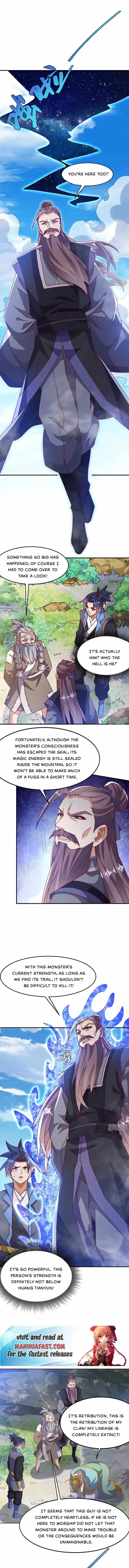 Martial Inverse - chapter-424 - Page 3