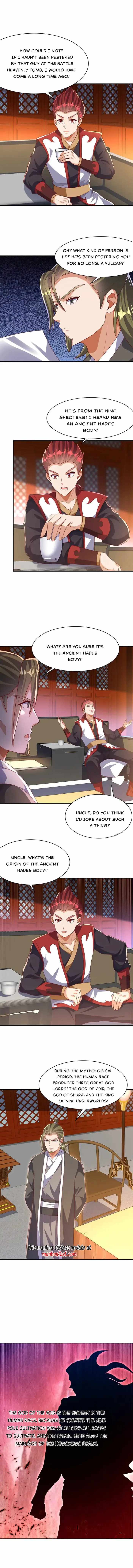 Martial Inverse - chapter-426 - Page 2
