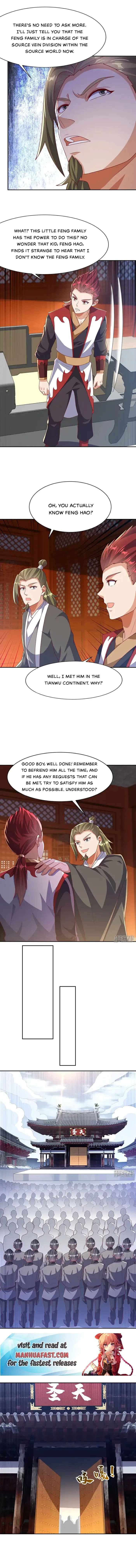 Martial Inverse - chapter-426 - Page 4