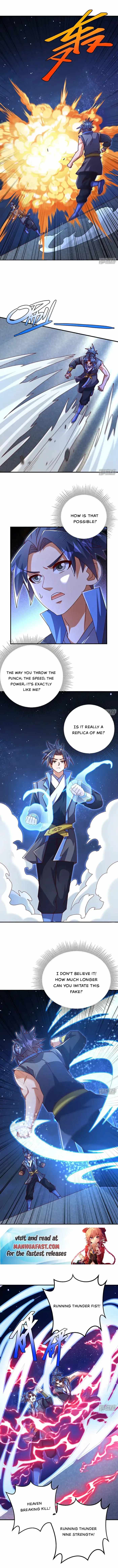 Martial Inverse - chapter-429 - Page 4