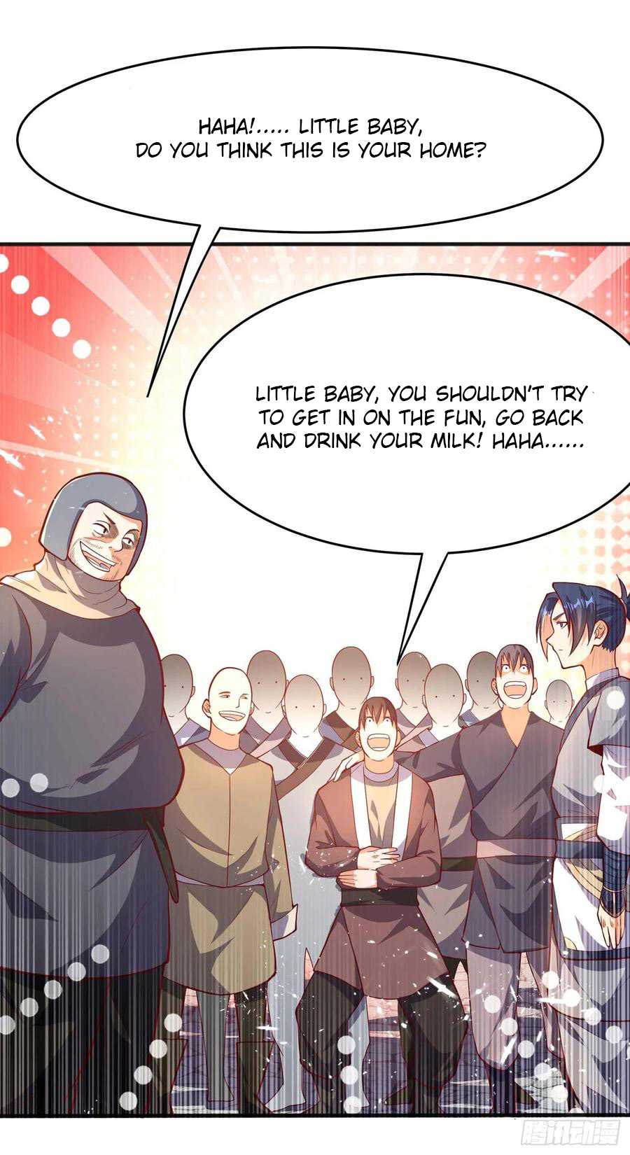 Martial Inverse - chapter-43 - Page 14