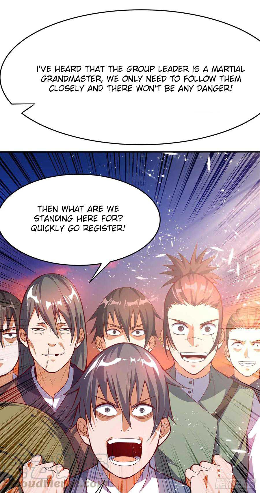 Martial Inverse - chapter-43 - Page 4