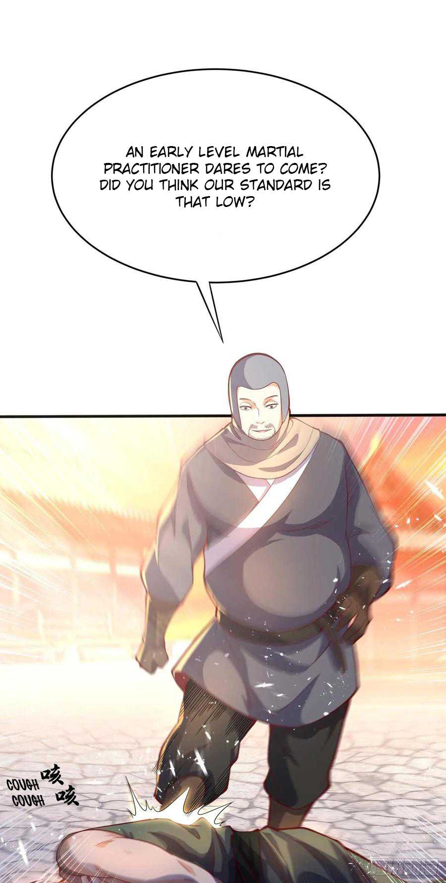 Martial Inverse - chapter-43 - Page 8