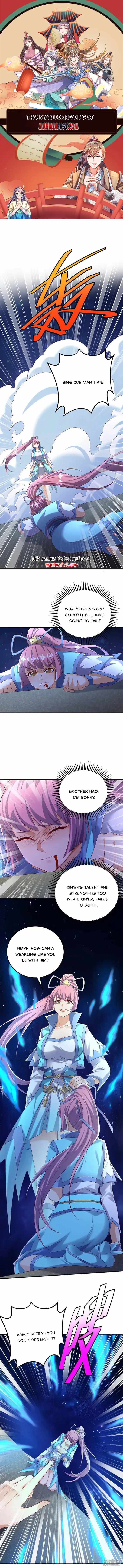 Martial Inverse - chapter-430 - Page 1