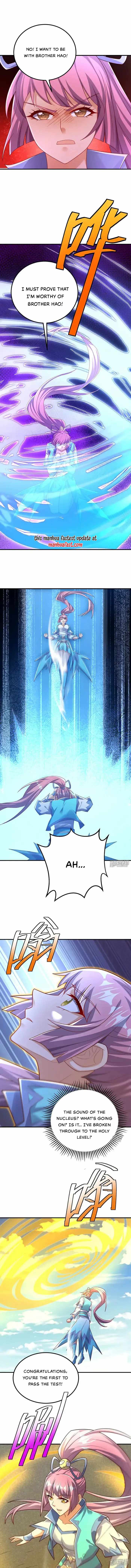 Martial Inverse - chapter-430 - Page 2