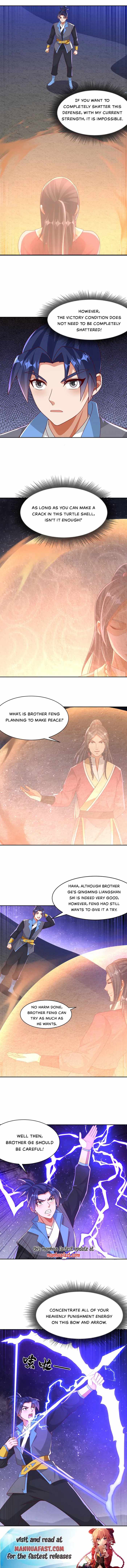 Martial Inverse - chapter-434 - Page 5