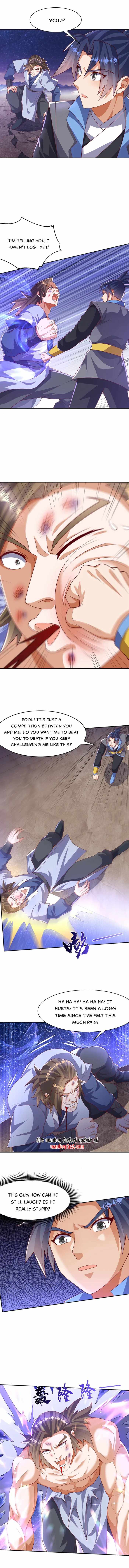 Martial Inverse - chapter-436 - Page 2