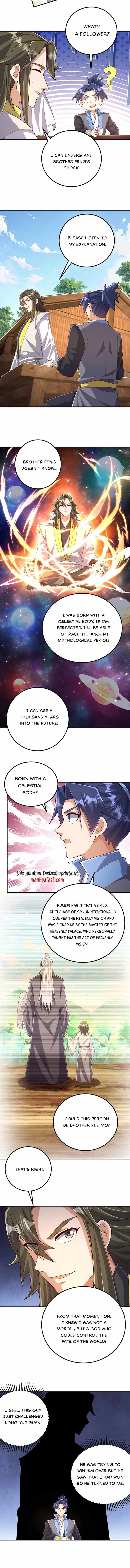 Martial Inverse - chapter-437 - Page 3