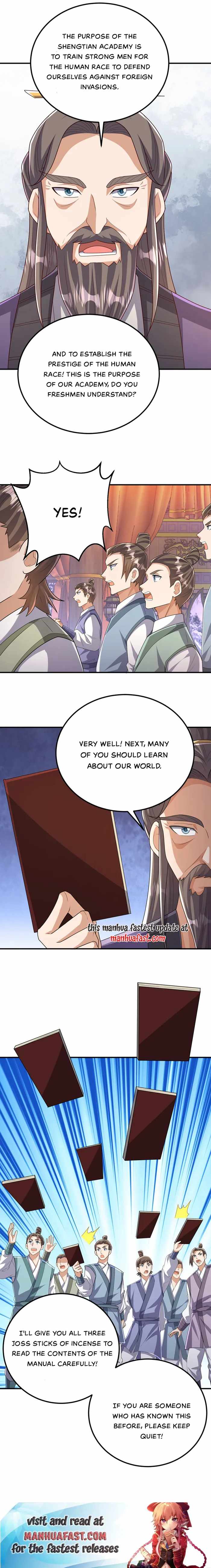 Martial Inverse - chapter-437 - Page 6