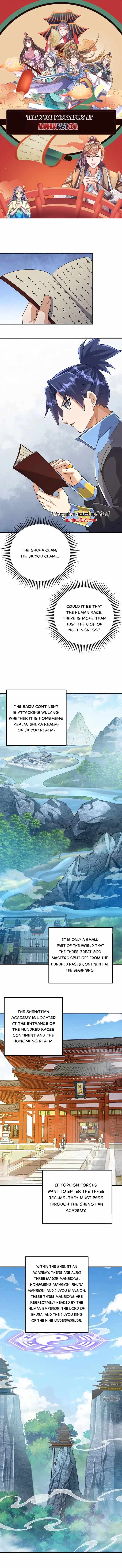 Martial Inverse - chapter-438 - Page 1