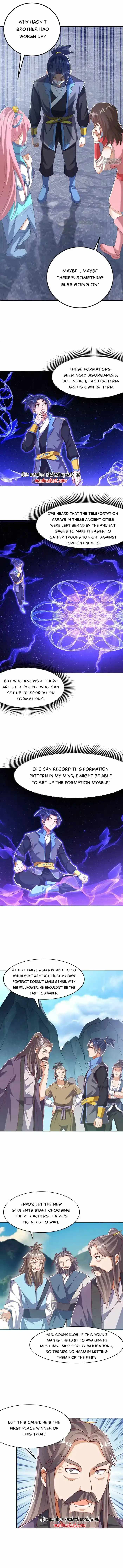 Martial Inverse - chapter-439 - Page 2