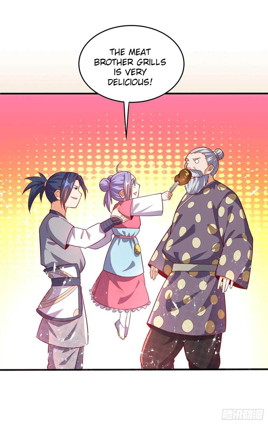 Martial Inverse - chapter-44 - Page 21