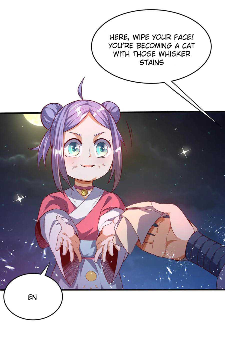 Martial Inverse - chapter-44 - Page 4