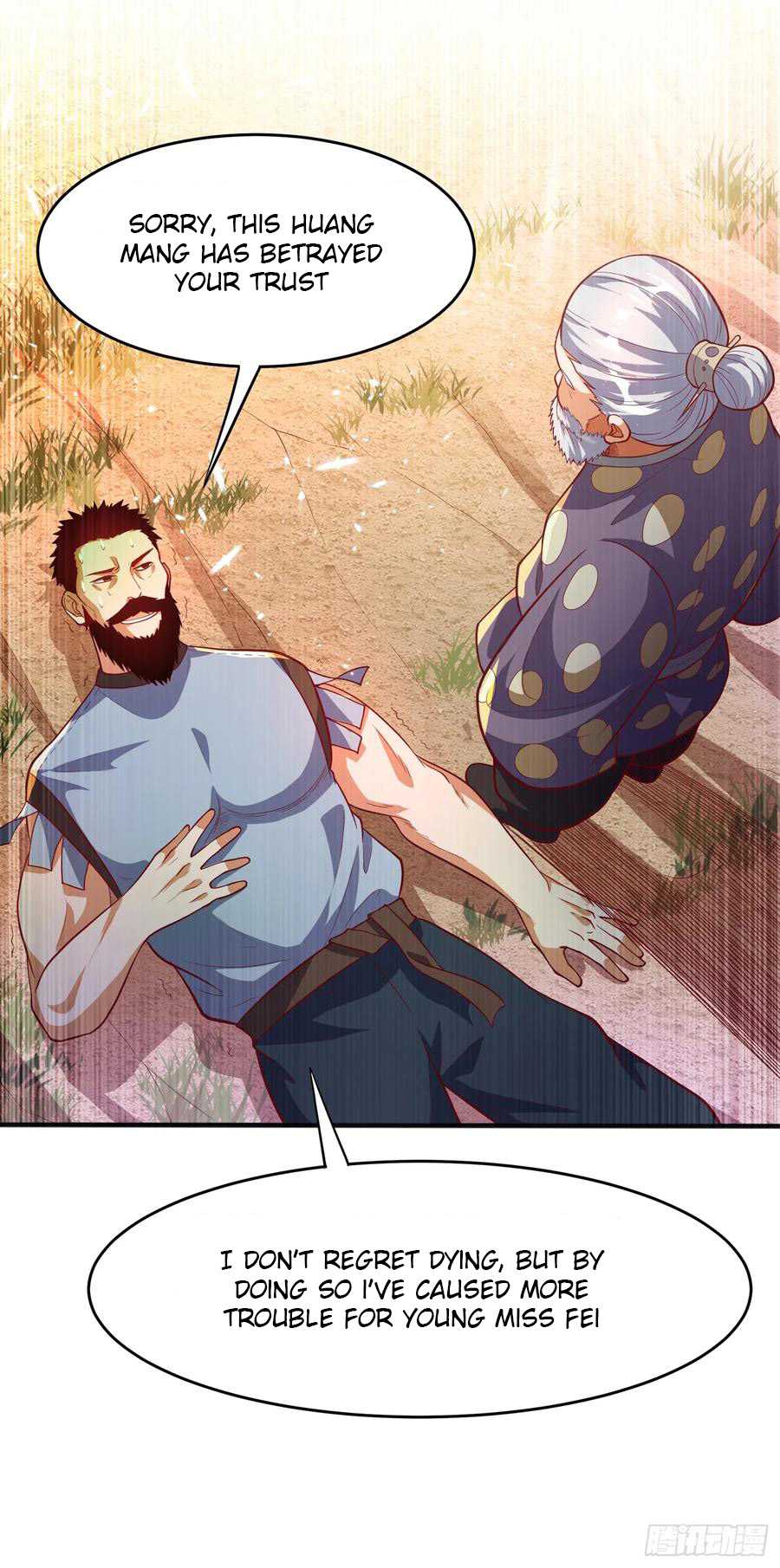 Martial Inverse - chapter-44 - Page 41