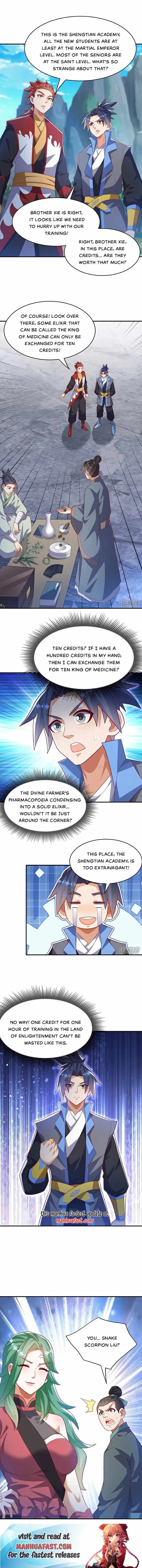 Martial Inverse - chapter-441 - Page 5