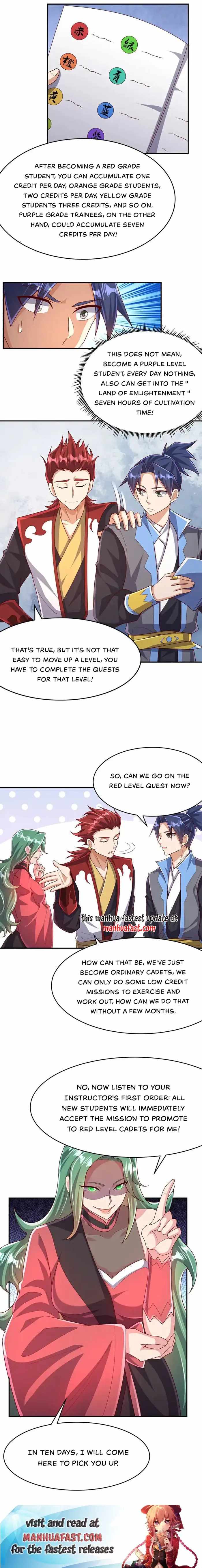 Martial Inverse - chapter-442 - Page 6