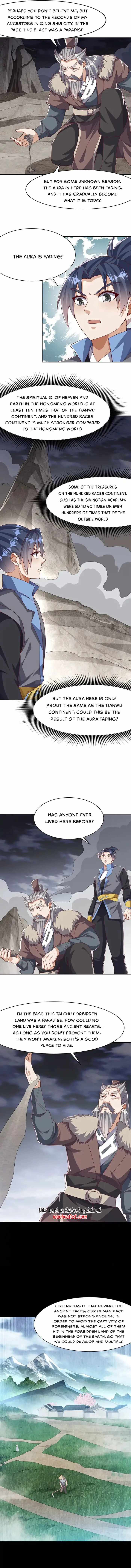 Martial Inverse - chapter-446 - Page 2