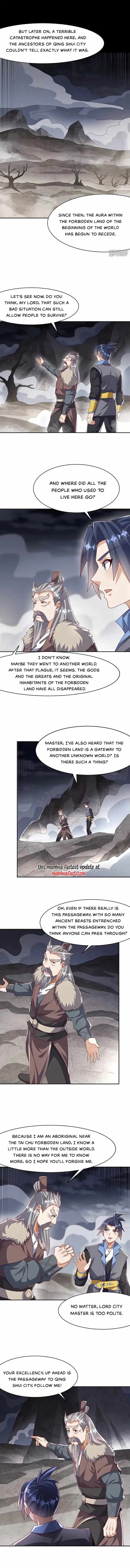 Martial Inverse - chapter-446 - Page 3
