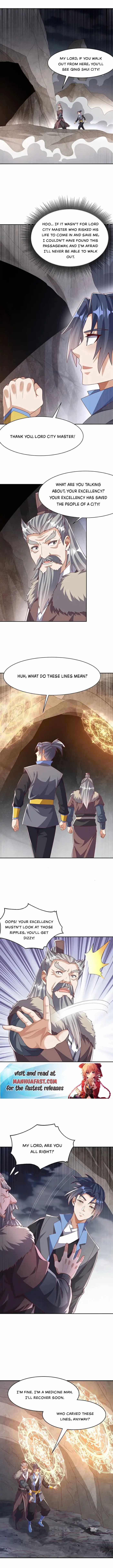 Martial Inverse - chapter-446 - Page 4