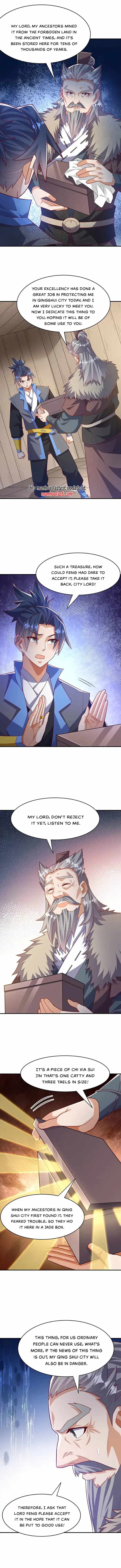 Martial Inverse - chapter-447 - Page 2