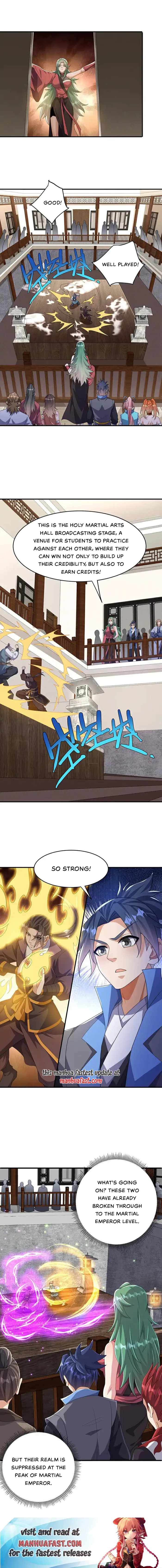 Martial Inverse - chapter-447 - Page 6