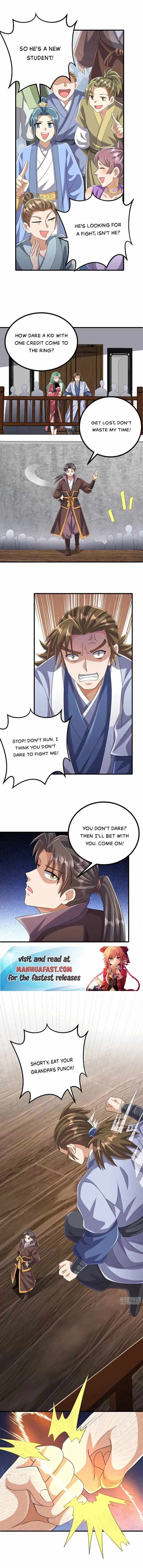 Martial Inverse - chapter-448 - Page 3