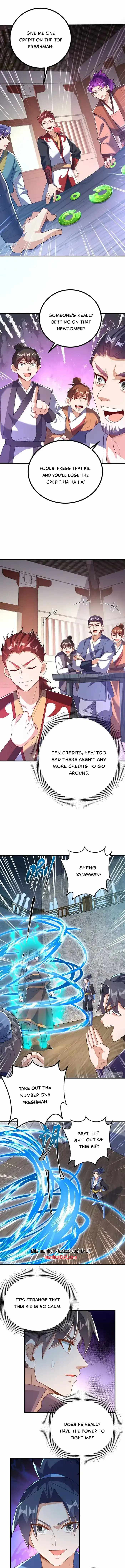 Martial Inverse - chapter-449 - Page 2