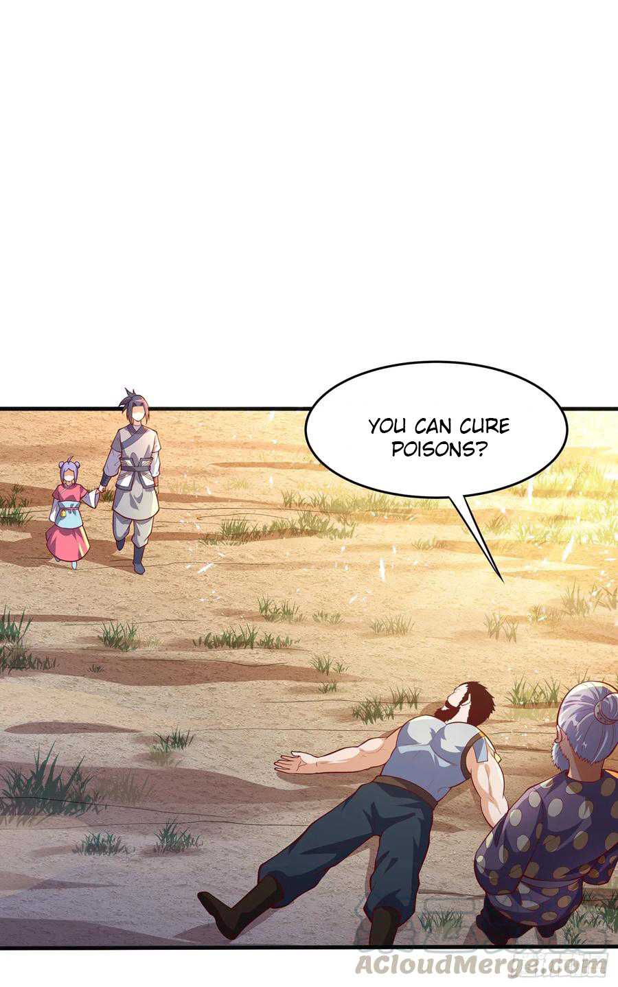 Martial Inverse - chapter-45 - Page 1