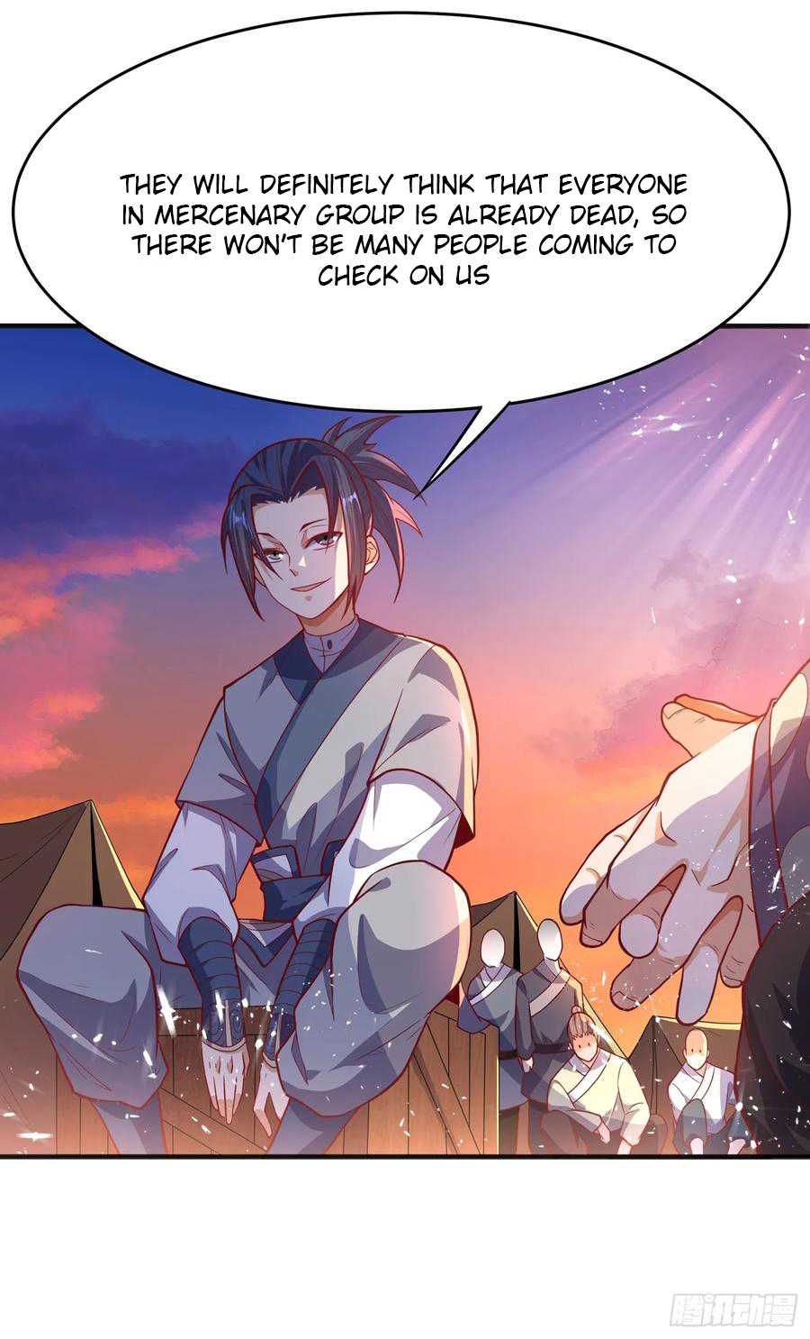 Martial Inverse - chapter-45 - Page 14