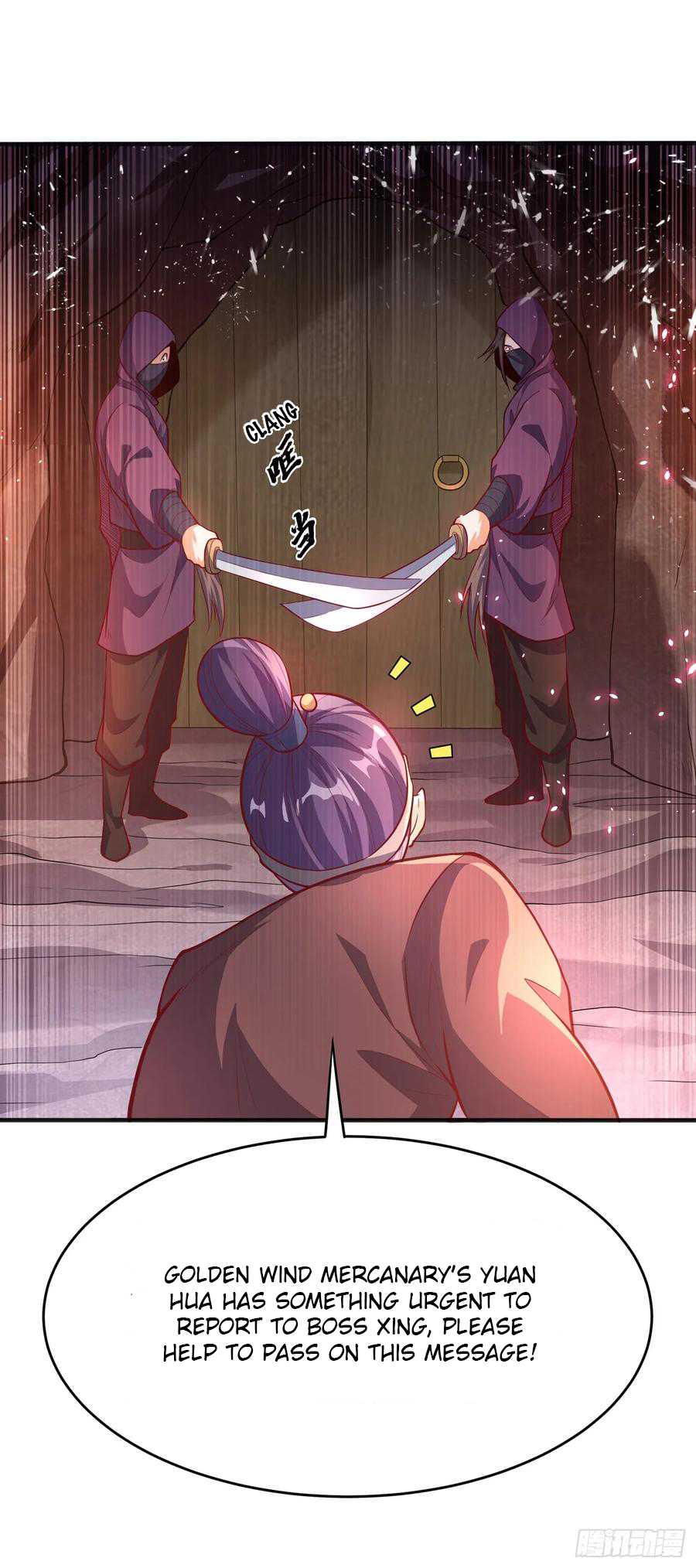 Martial Inverse - chapter-45 - Page 19