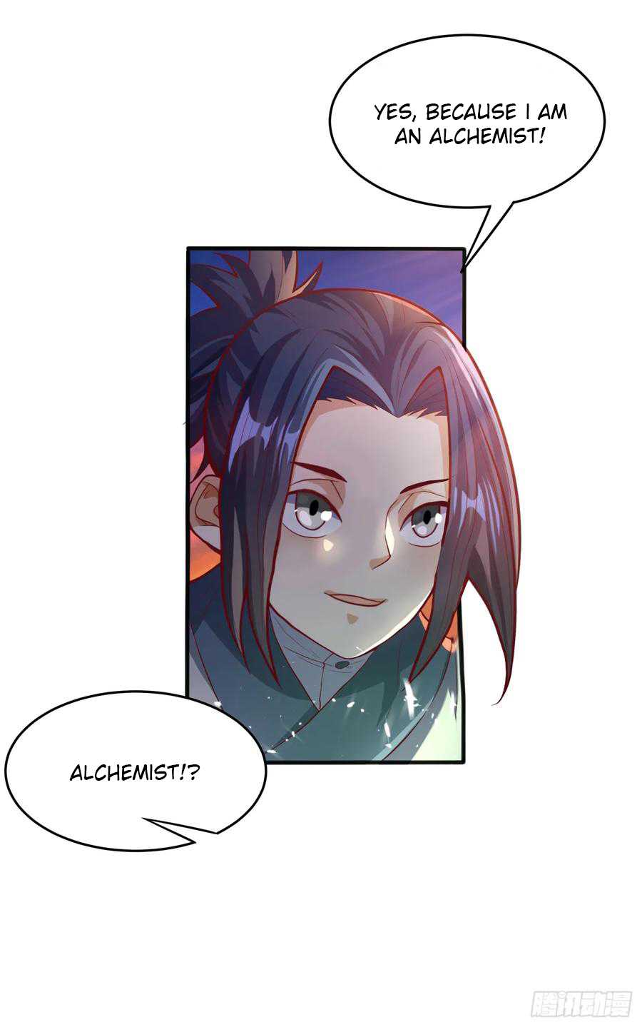 Martial Inverse - chapter-45 - Page 2