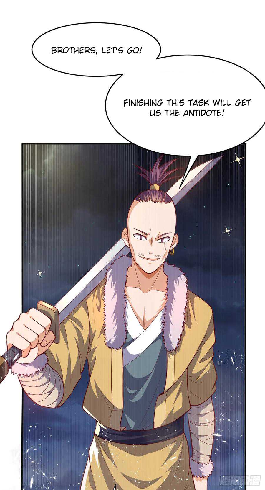 Martial Inverse - chapter-45 - Page 34