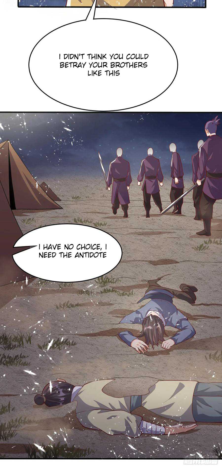 Martial Inverse - chapter-45 - Page 35