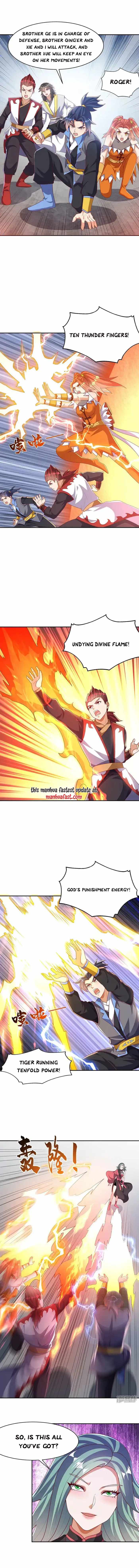 Martial Inverse - chapter-451 - Page 2