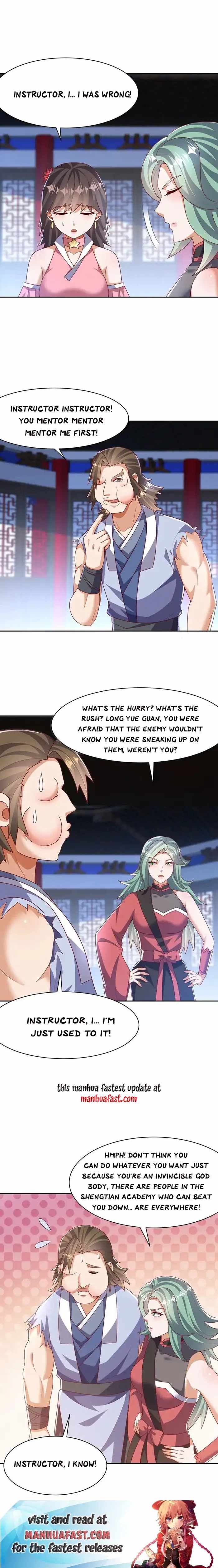 Martial Inverse - chapter-451 - Page 6