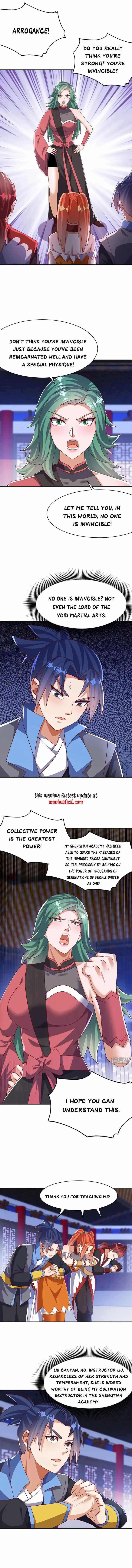 Martial Inverse - chapter-452 - Page 2