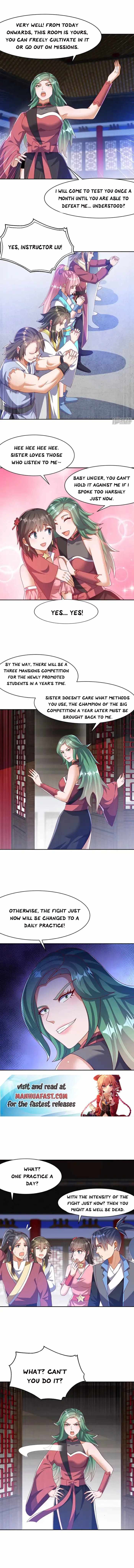 Martial Inverse - chapter-452 - Page 3