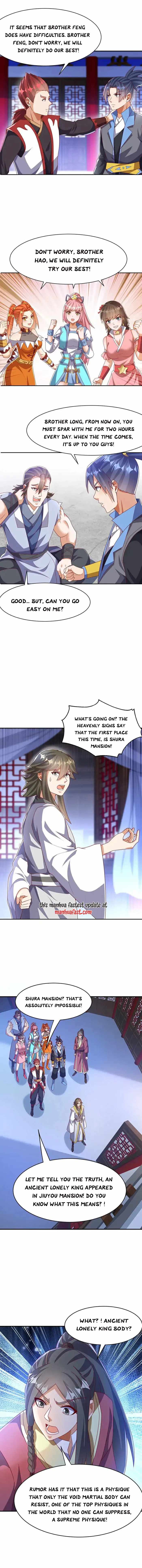Martial Inverse - chapter-453 - Page 2