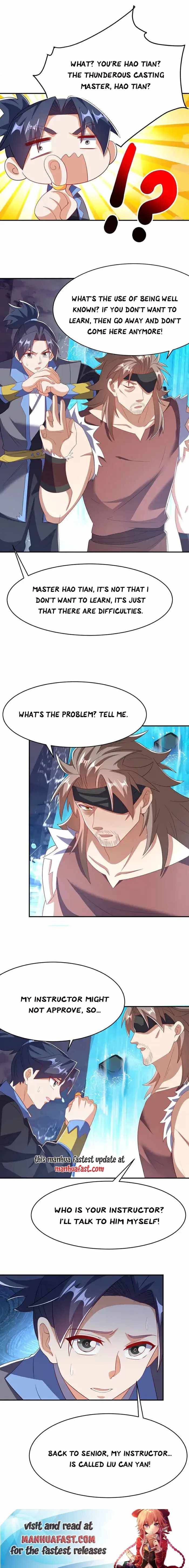 Martial Inverse - chapter-454 - Page 6