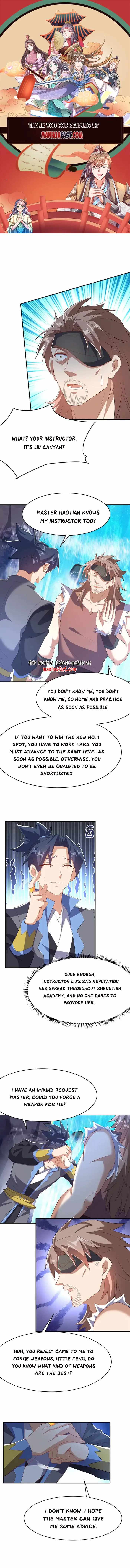 Martial Inverse - chapter-455 - Page 1